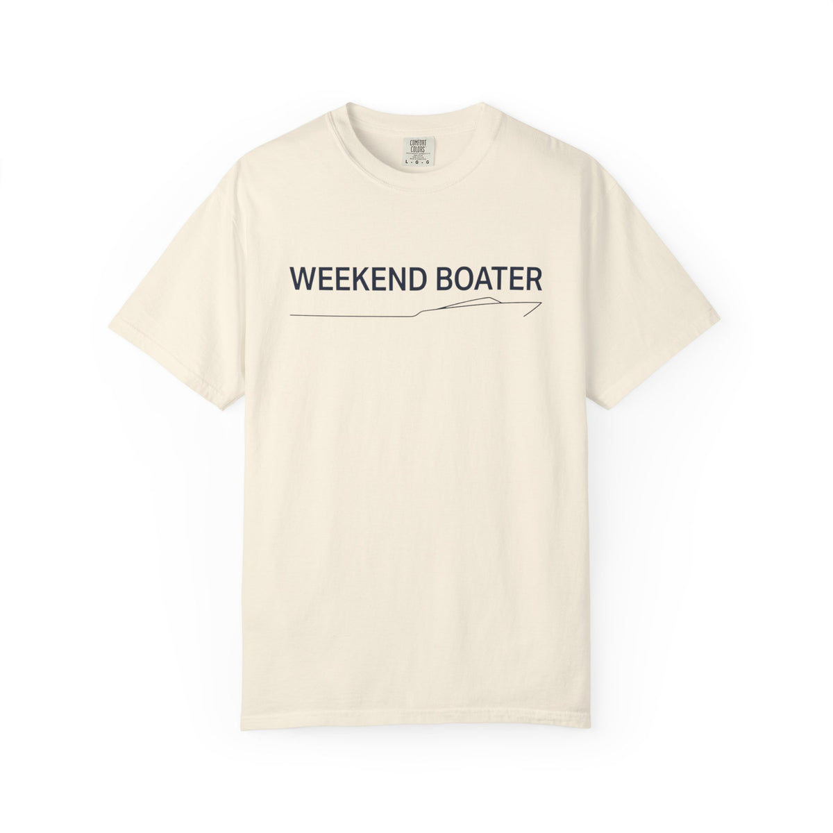 Weekend Boater T-shirt