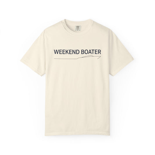 Weekend Boater T-shirt