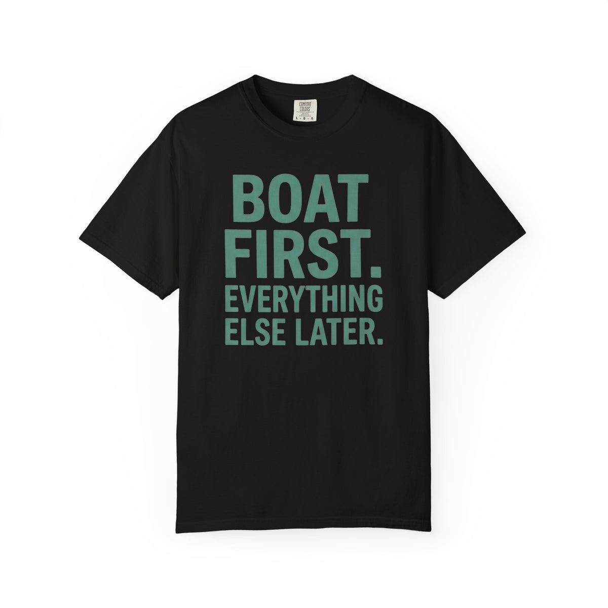 First T-shirt