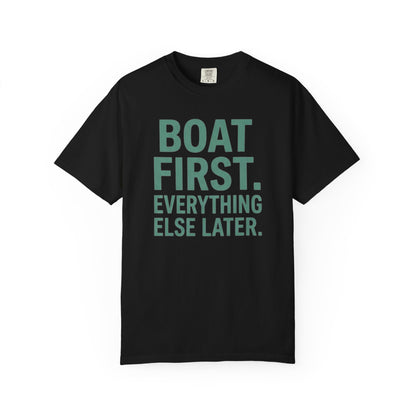 First T-shirt