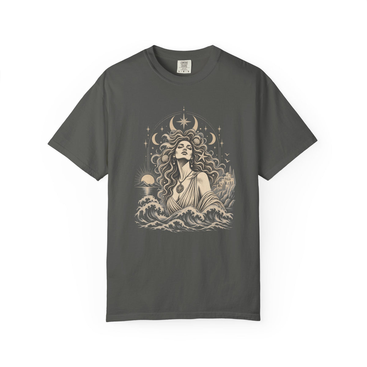 Soul Of The Ocean T-shirt