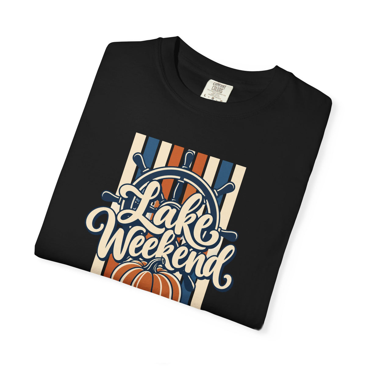 Fall Lake Weekend T-shirt