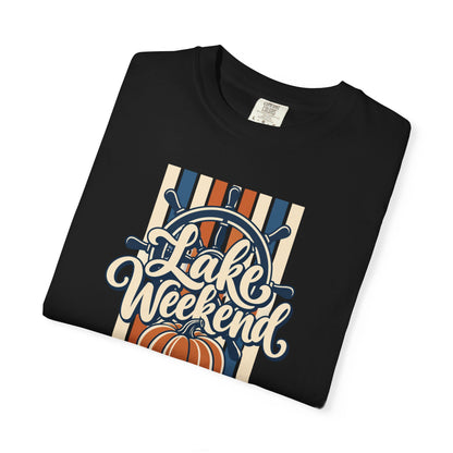 Fall Lake Weekend T-shirt