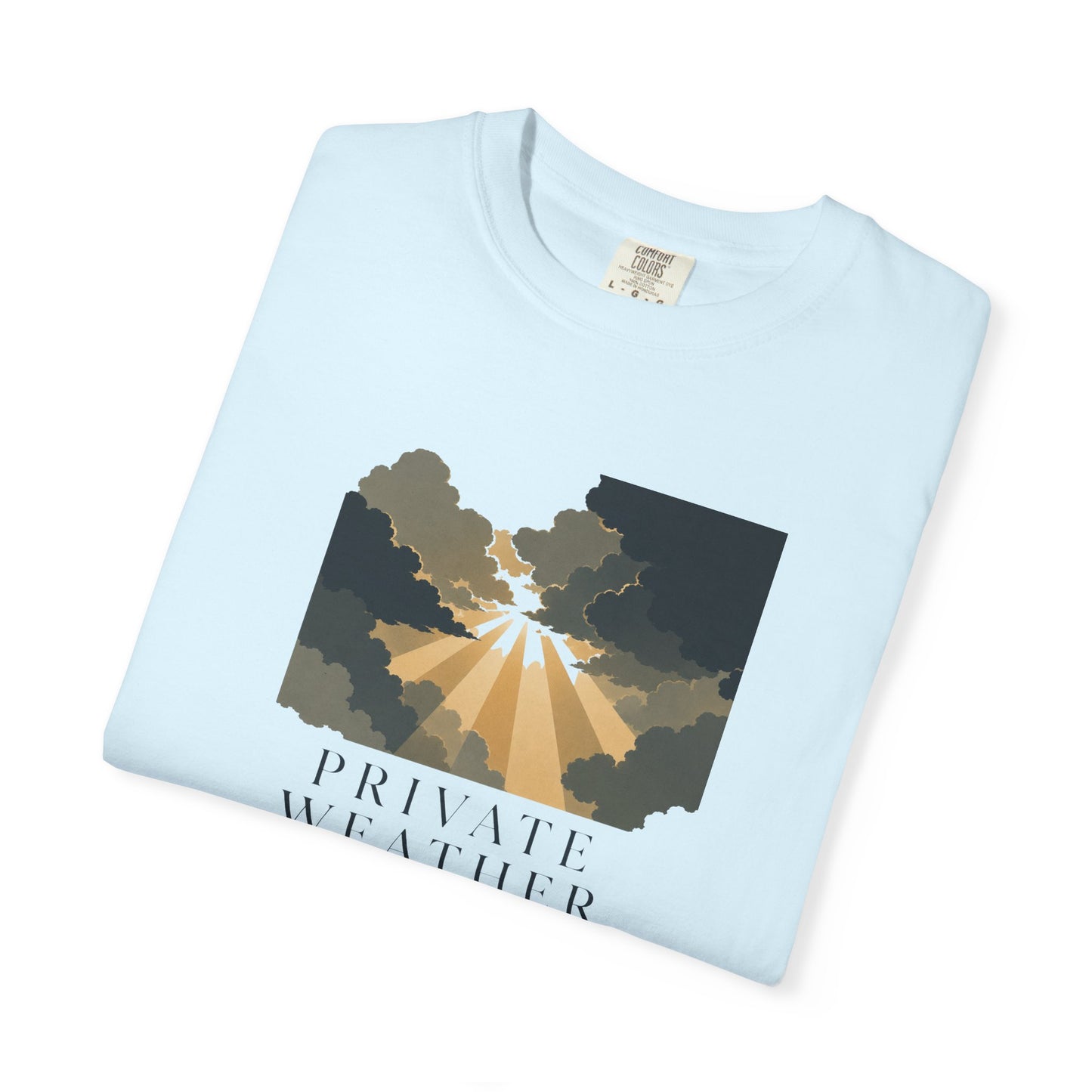 Private Sunny Weather T-shirt