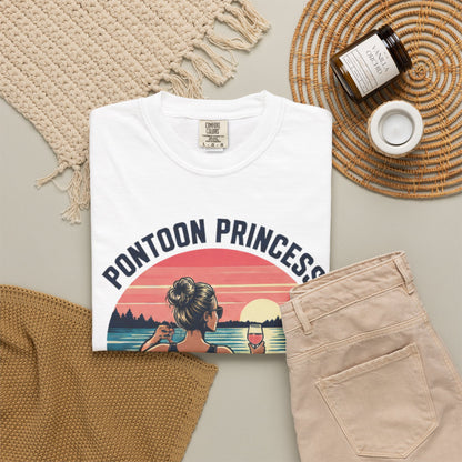 Pontoon Princess T-shirt