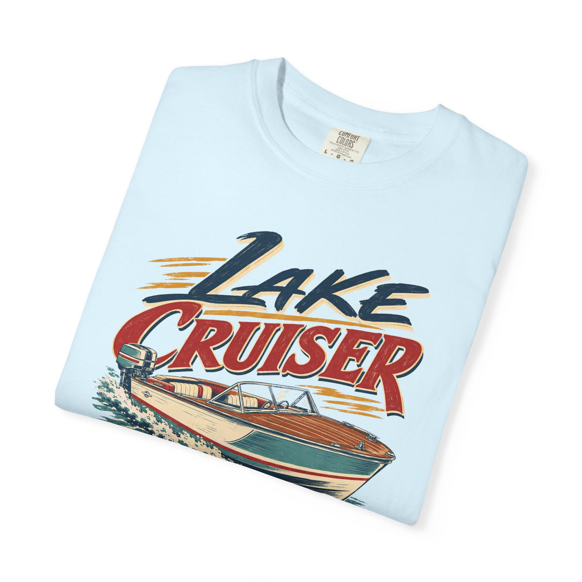 Lake Cruiser T-shirt