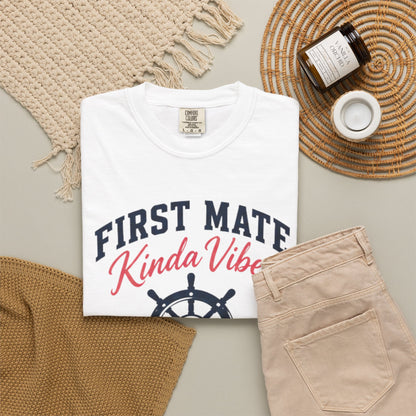 First Mate T-shirt