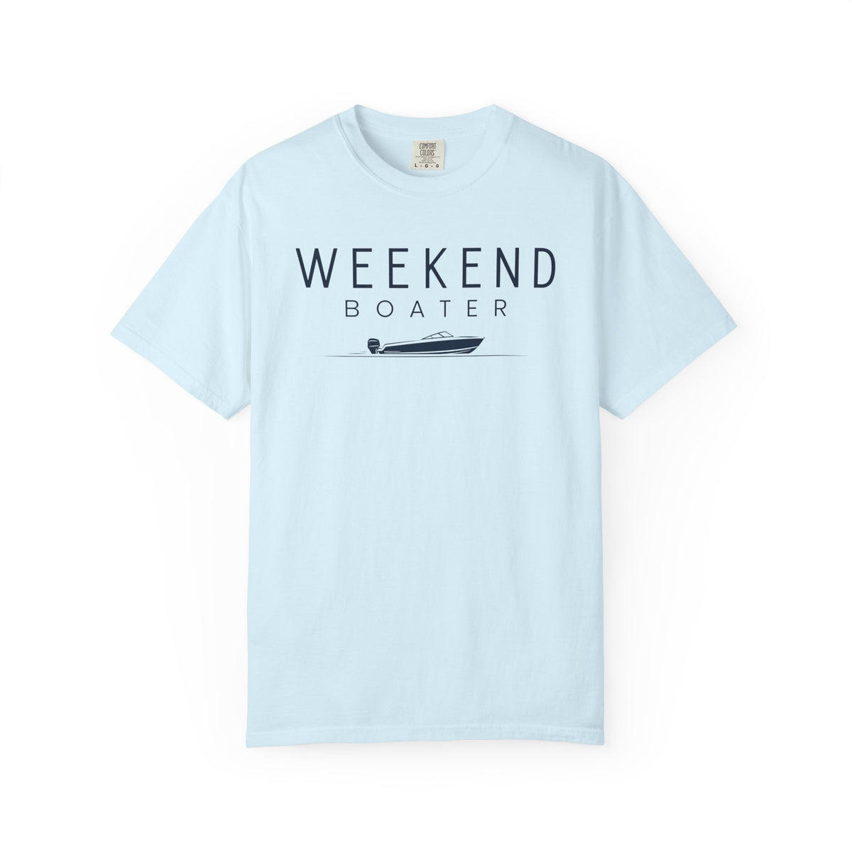 Hobby Boater T-shirt