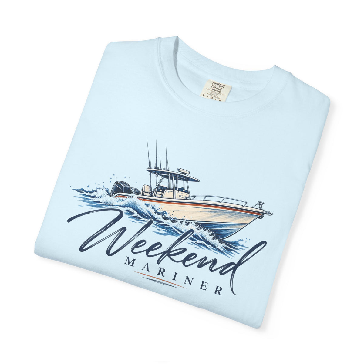 Weekend Mariner T-shirt