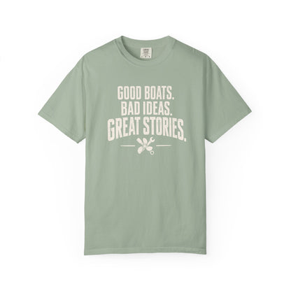 Good Boats T-shirt