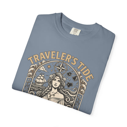 Traveler's Tide T-shirt