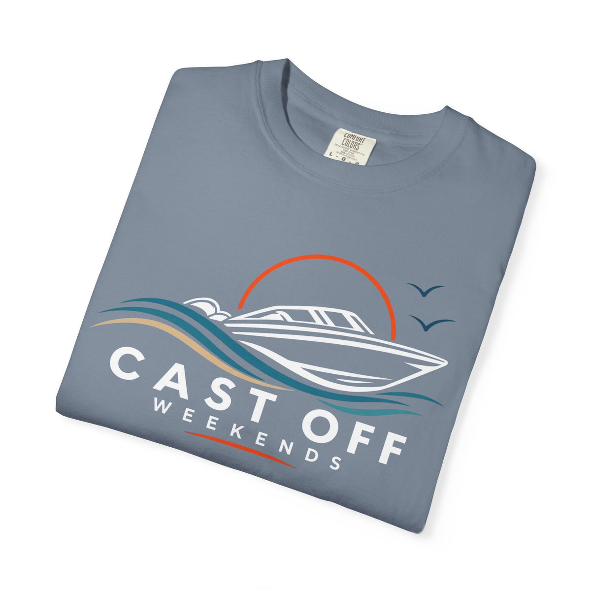 Cast Off T-shirt