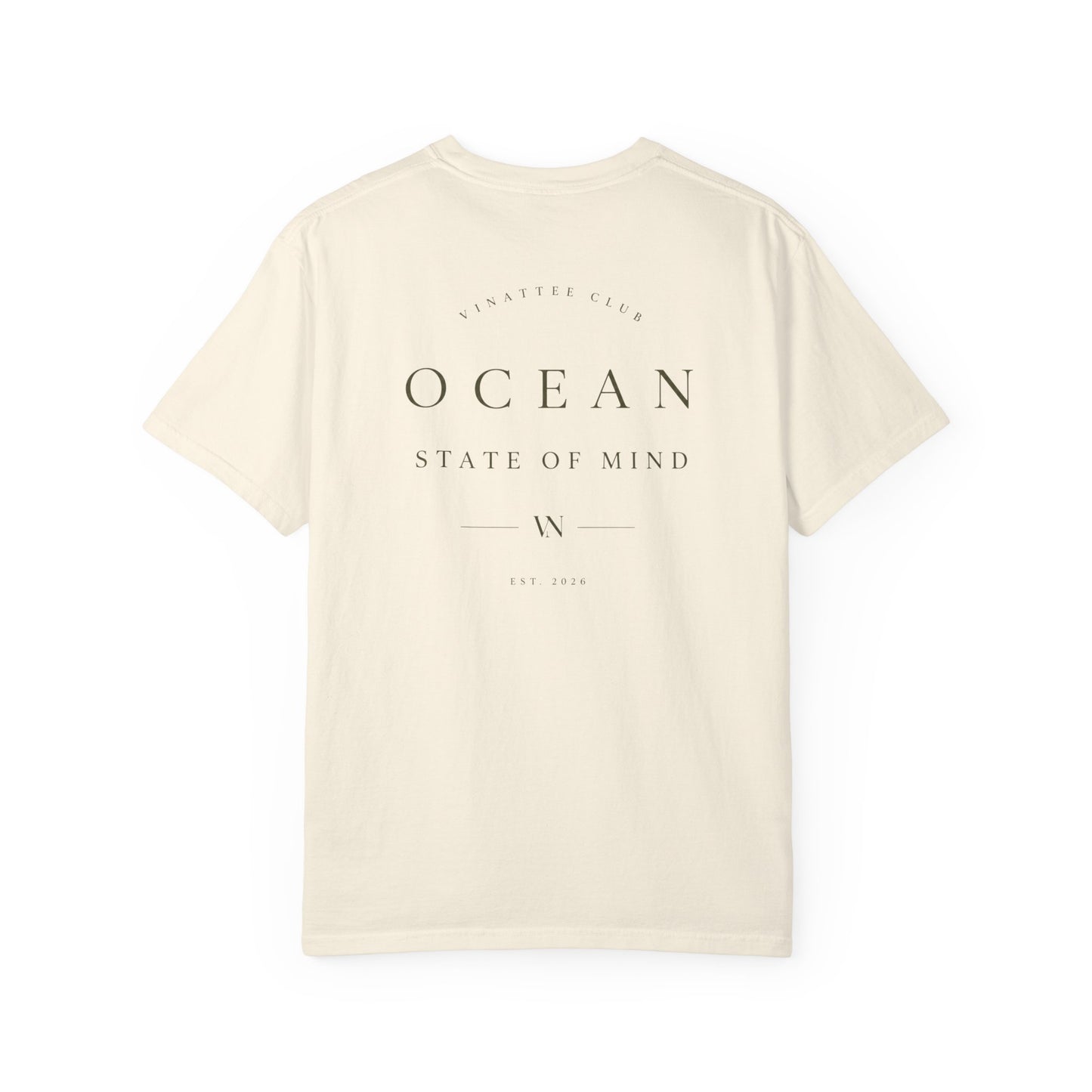 Ocean State T-shirt
