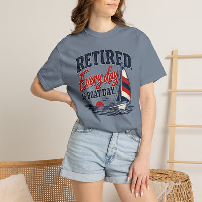 Retired T-shirt