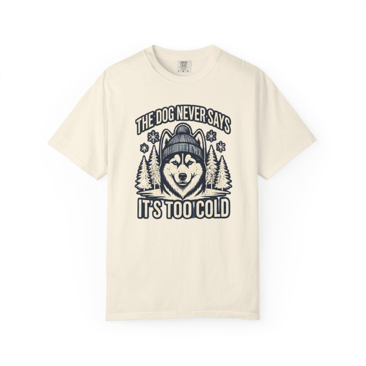 The Dog T-shirt