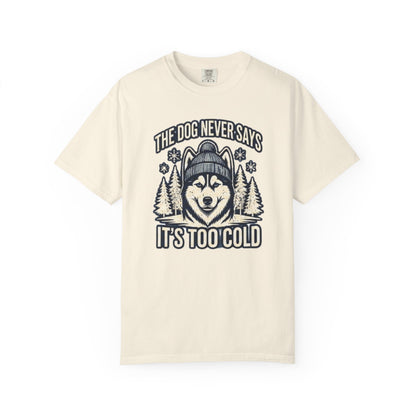 The Dog T-shirt