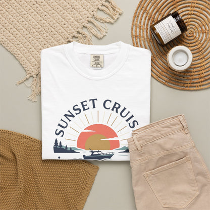 Sunset Cruise T-shirt