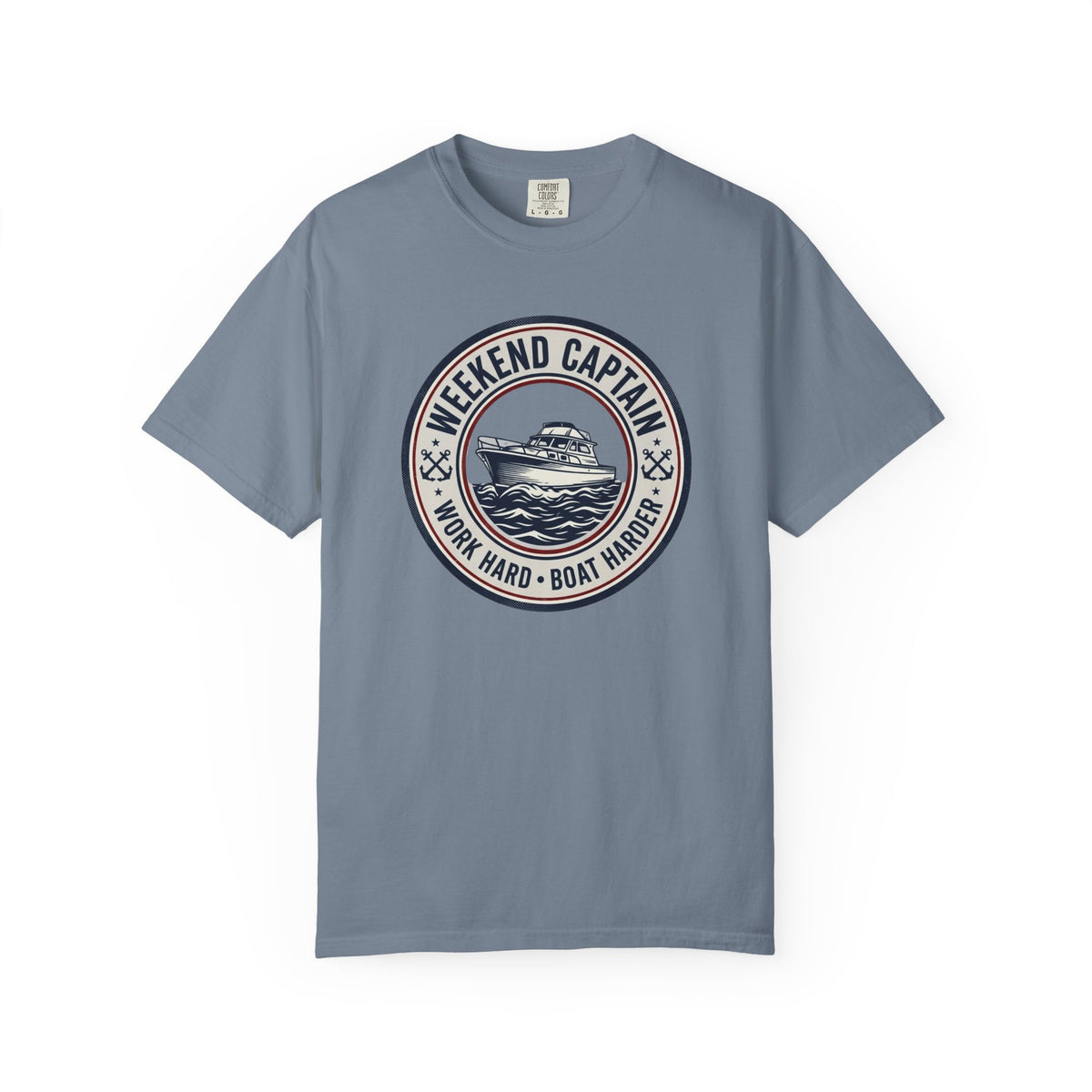 Weekend Captain T-shirt