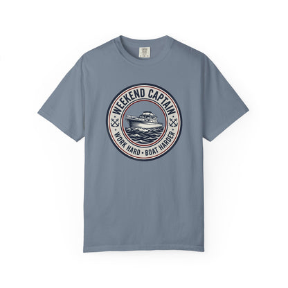 Weekend Captain T-shirt