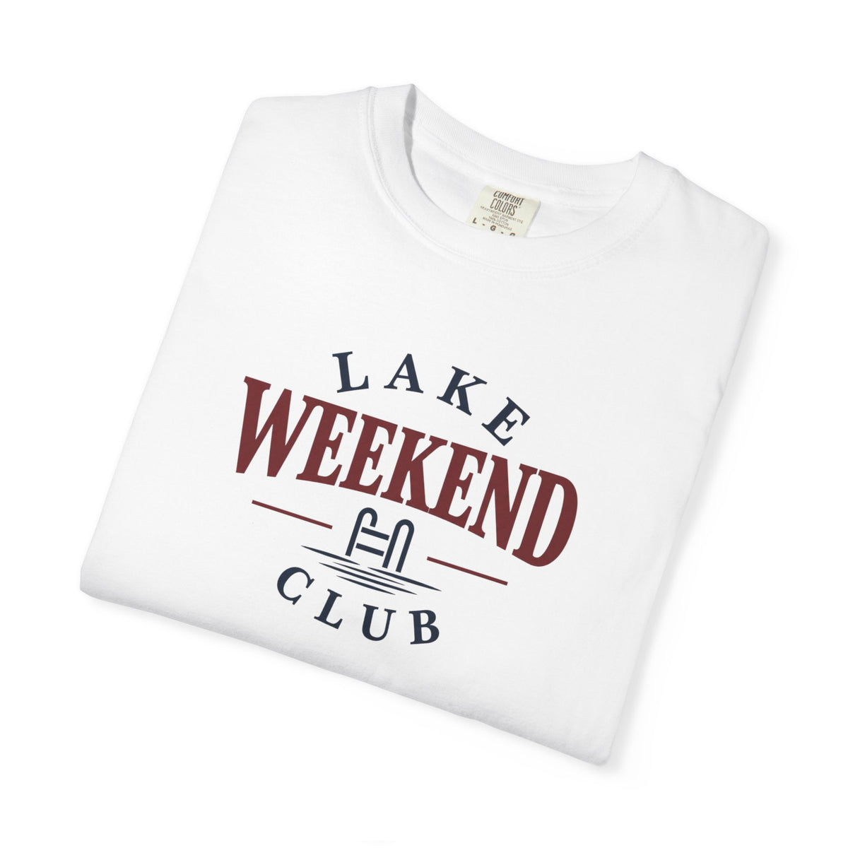 Lake Weekend T-shirt