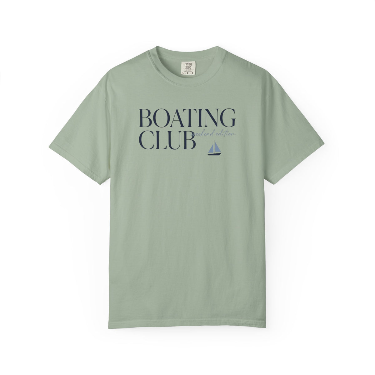 Weekend Edition T-shirt