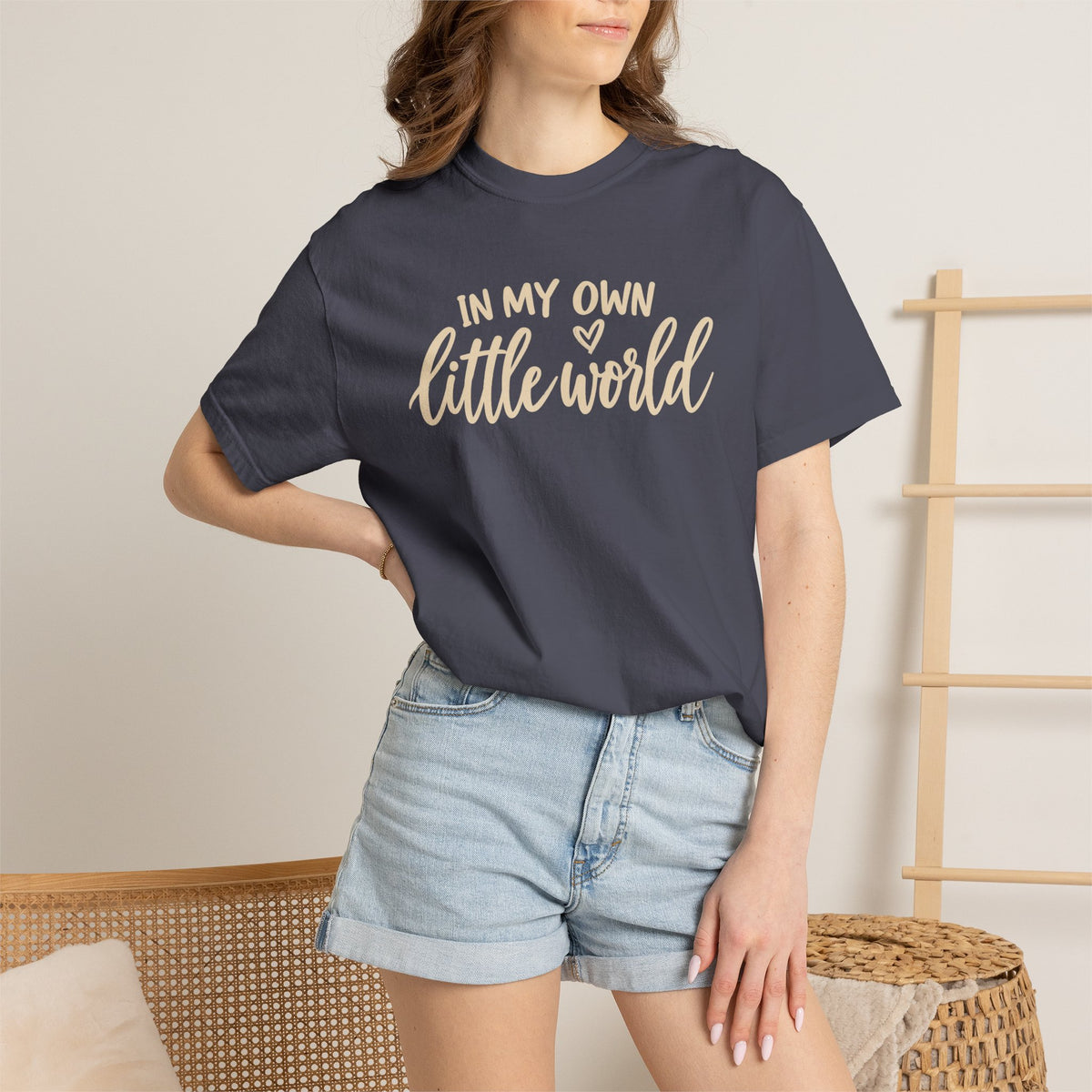 Little World T-shirt