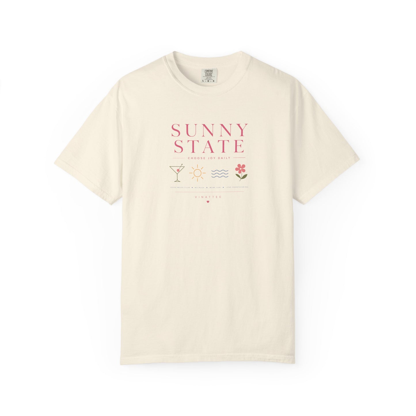 Sunny State T-shirt