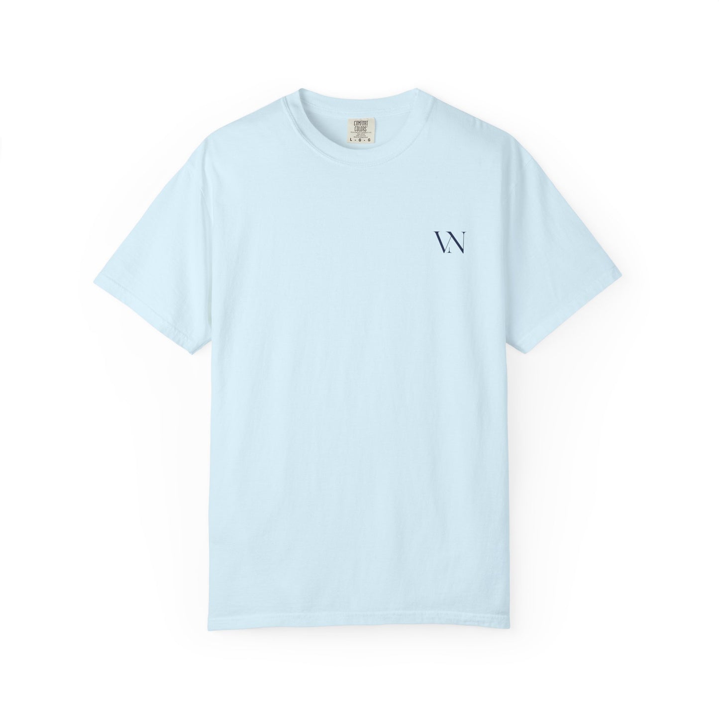 Finding My Current T-shirt