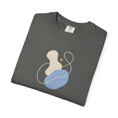 Abstract T-shirt