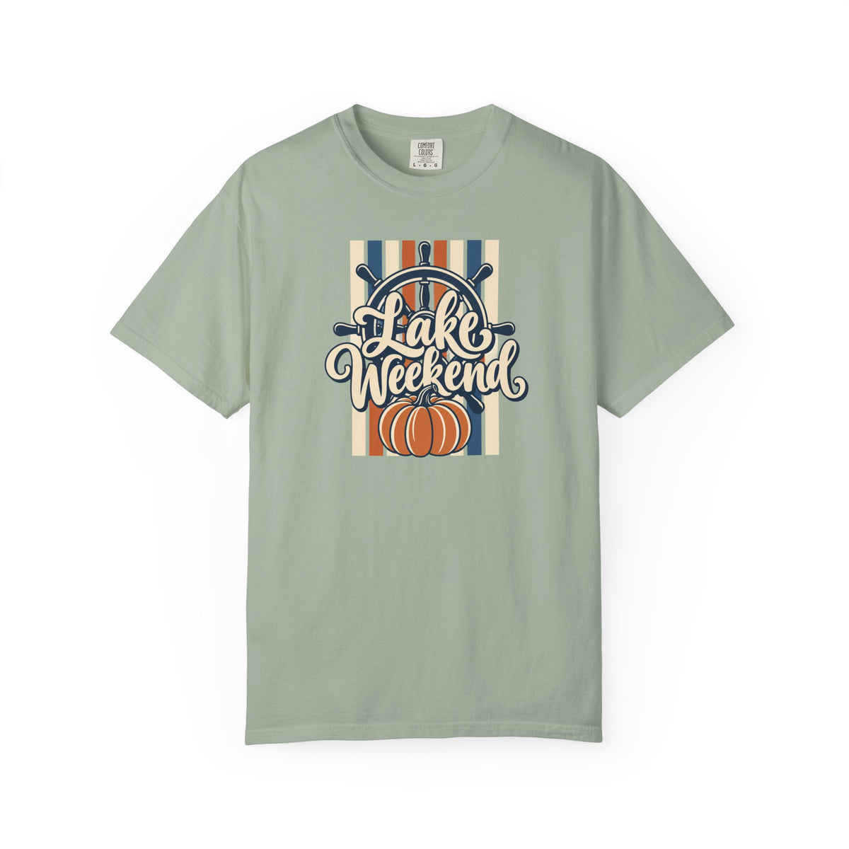 Fall Lake Weekend T-shirt