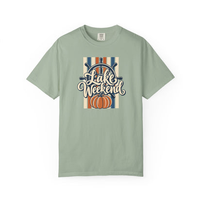 Fall Lake Weekend T-shirt