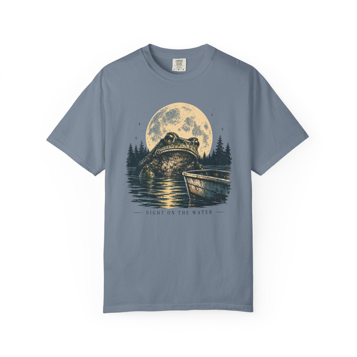 Night On The Water T-shirt
