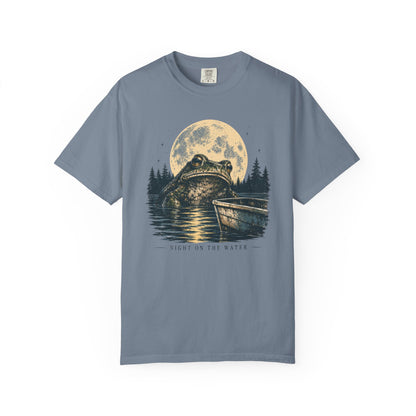 Night On The Water T-shirt