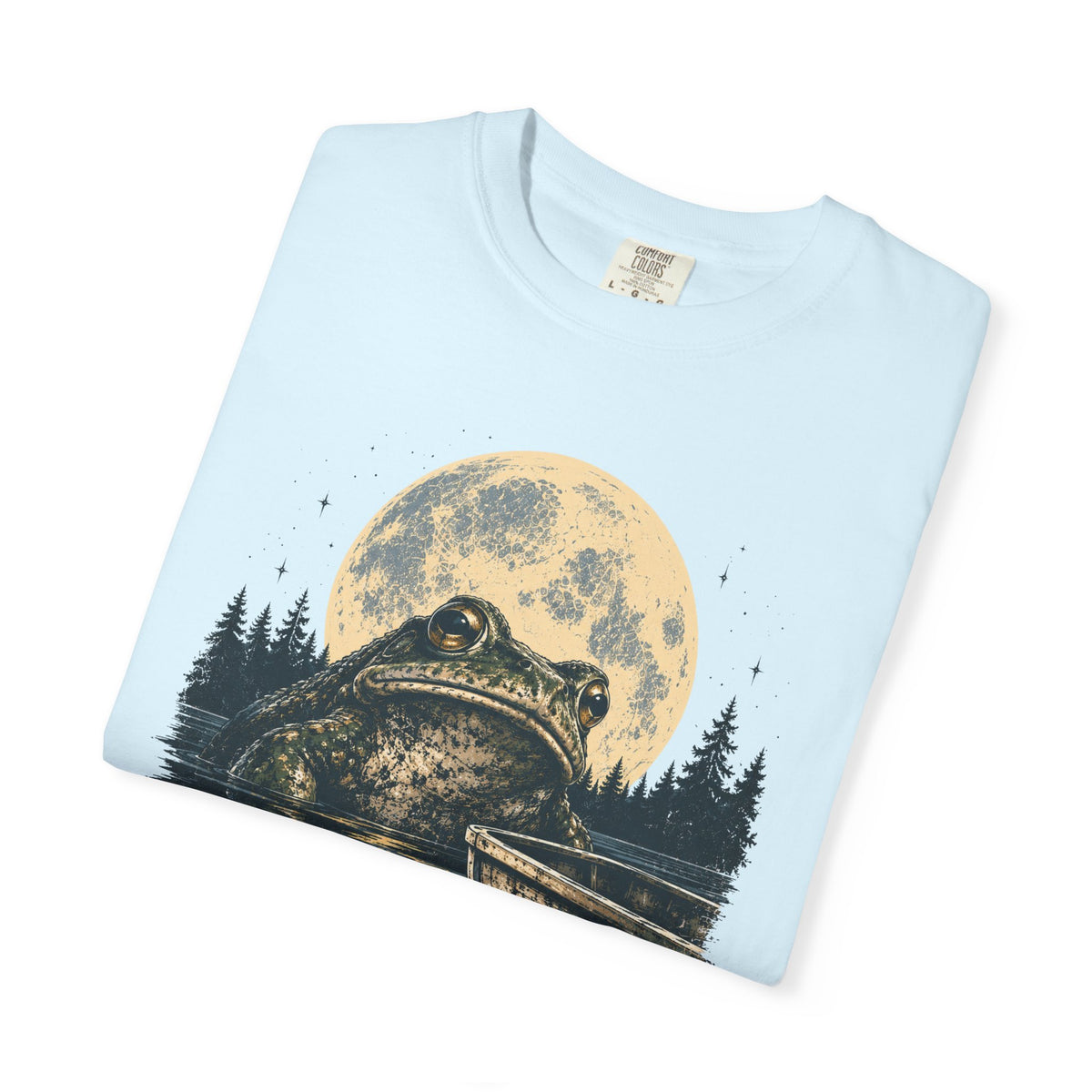 Night On The Water T-shirt