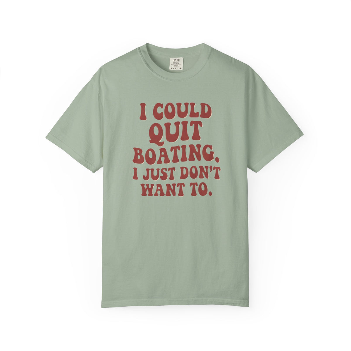 Quit T-shirt