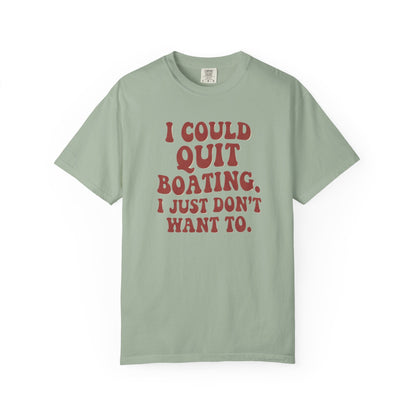 Quit T-shirt