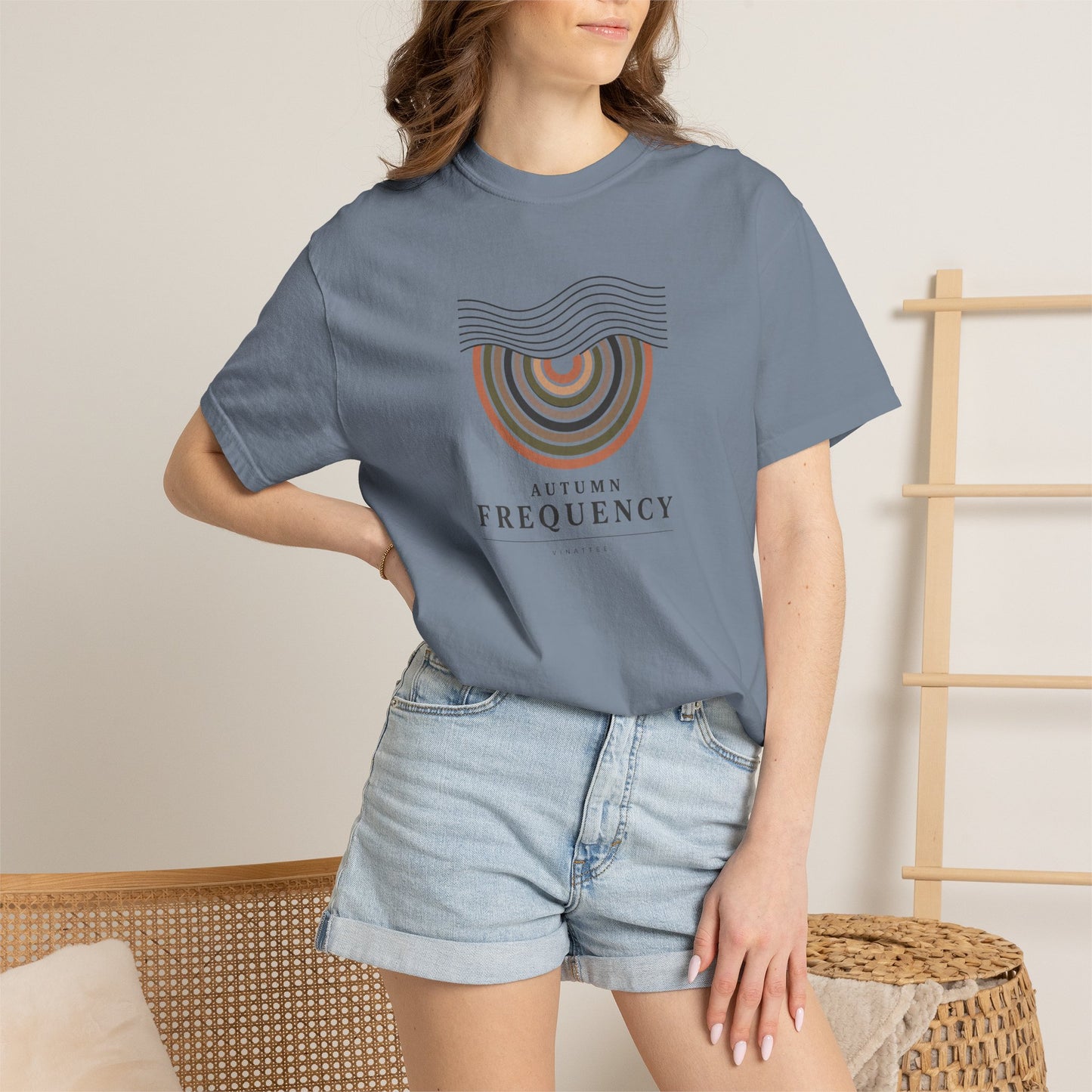 Autumn Frequency T-shirt
