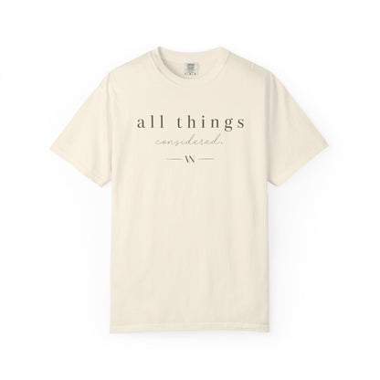 All Things T-shirt