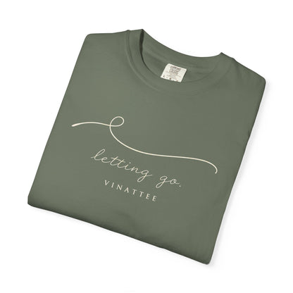 Letting Go T-shirt