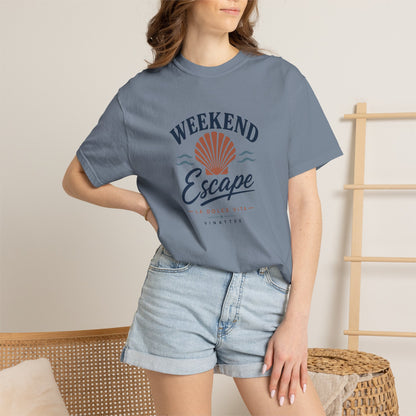 Weekend Escape T-shirt