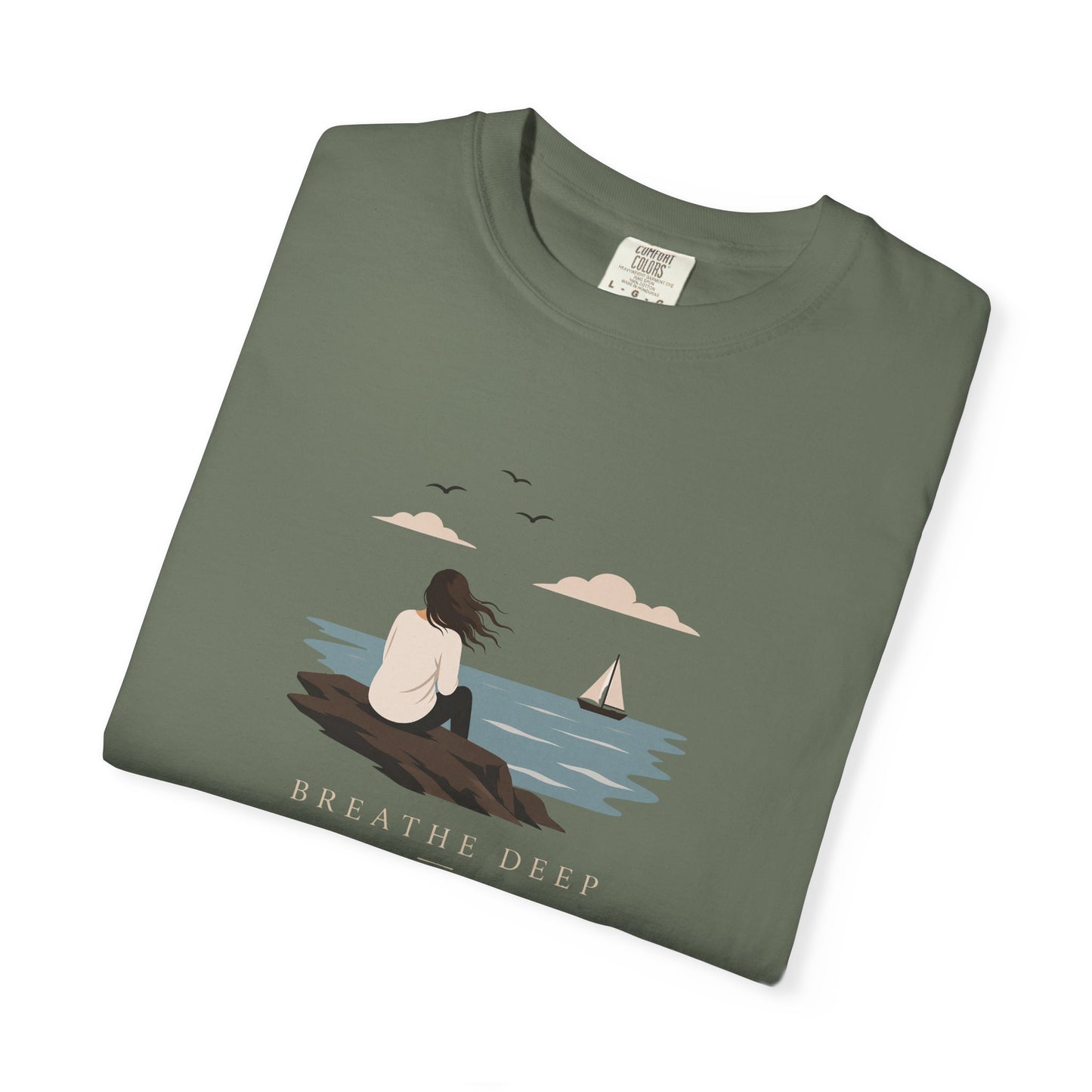 Breathe Deep T-shirt