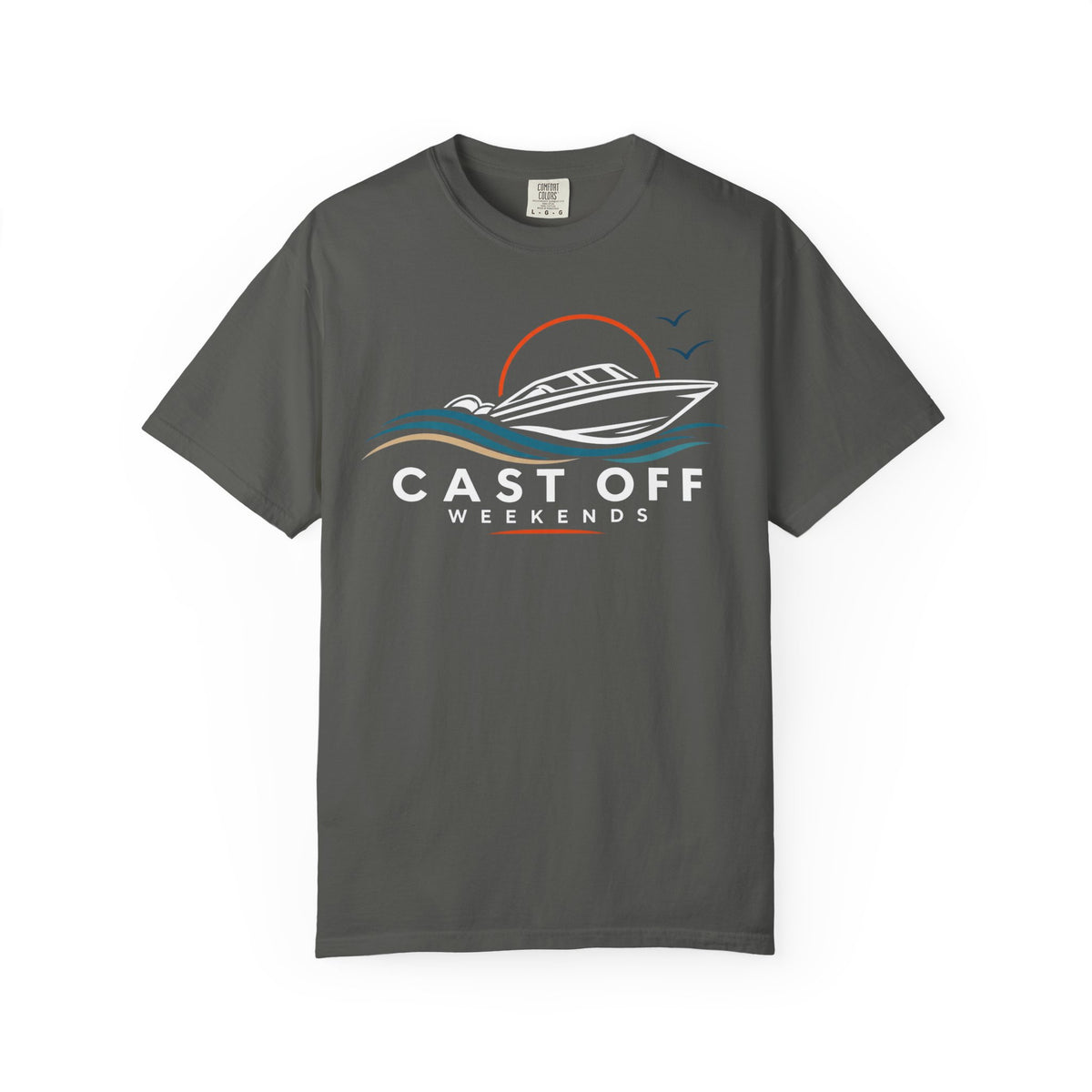 Cast Off T-shirt