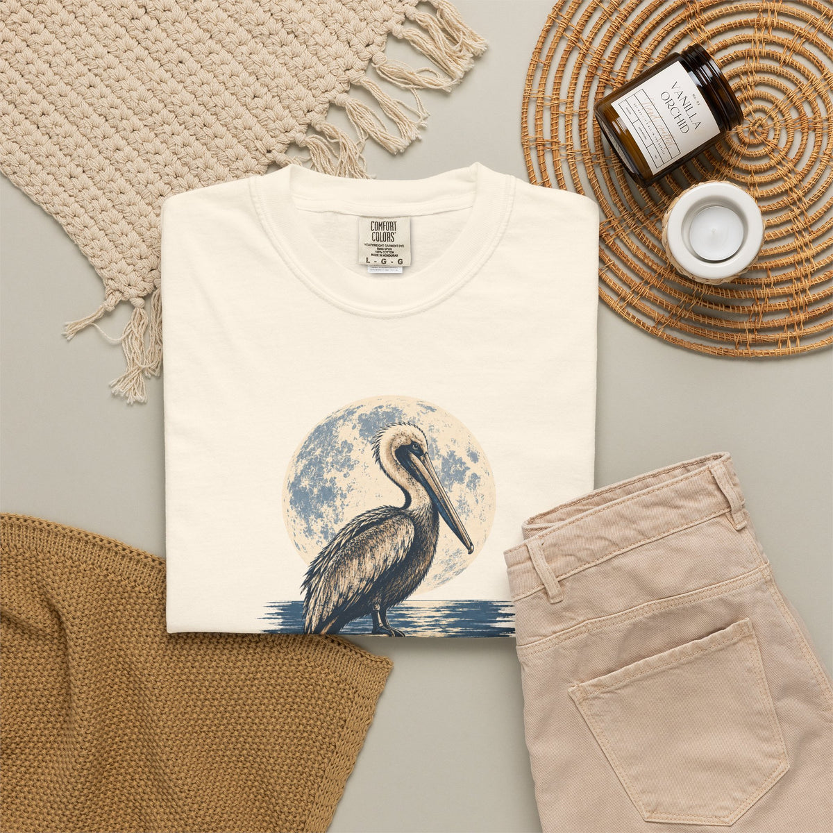 Pelican T-shirt