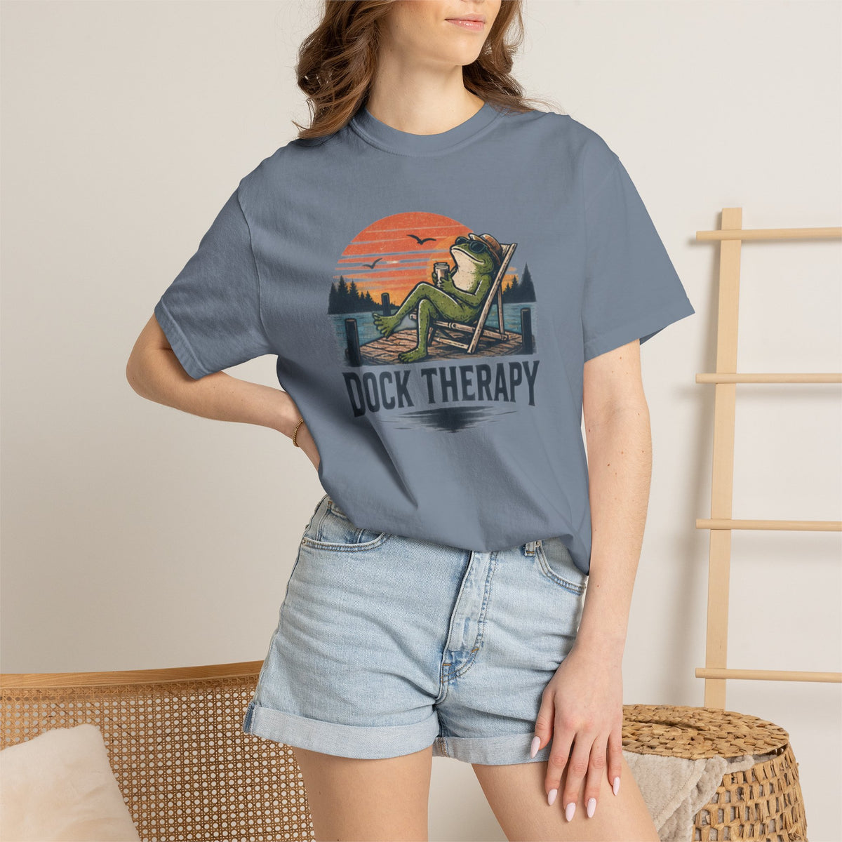 Dock Therapy T-shirt