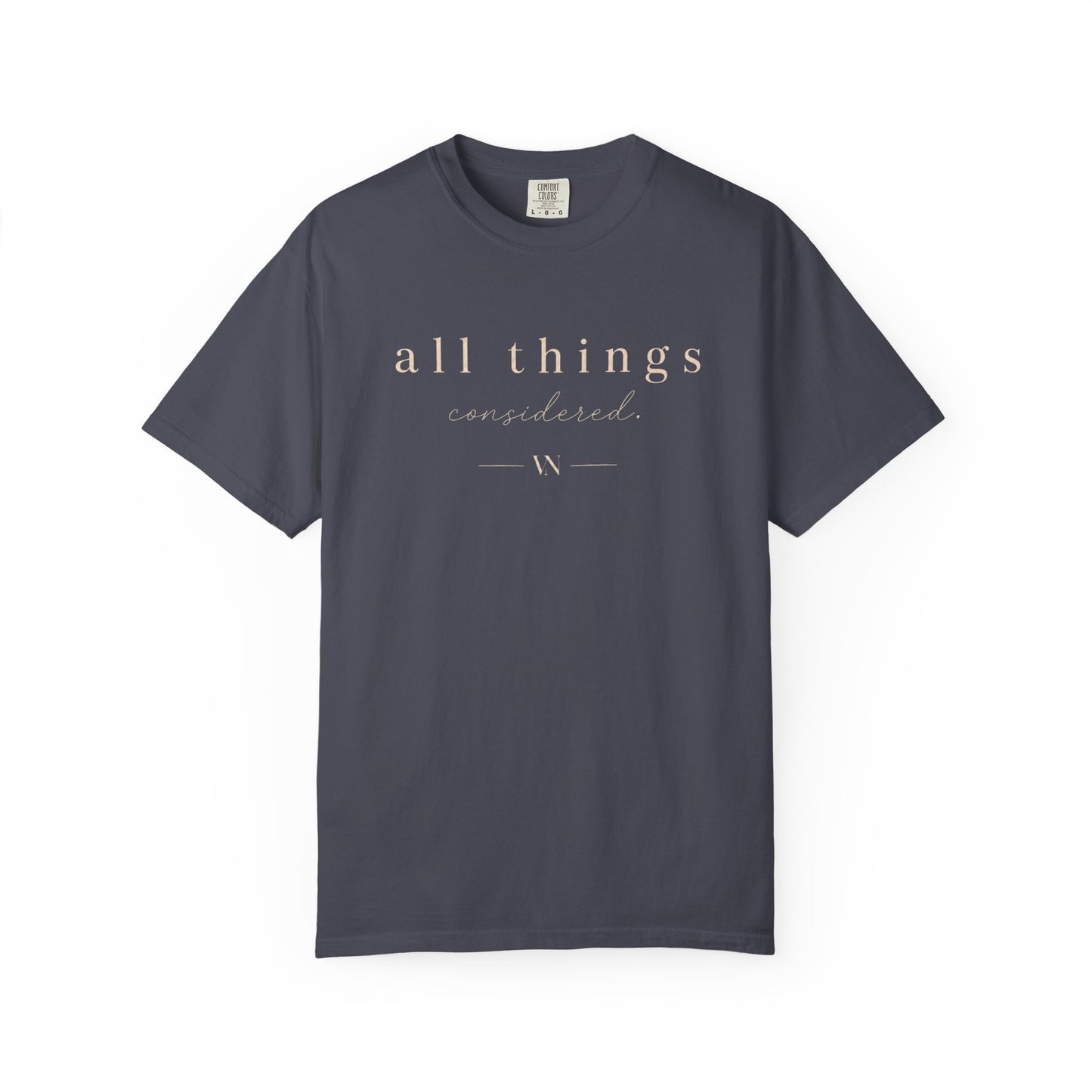 All Things T-shirt