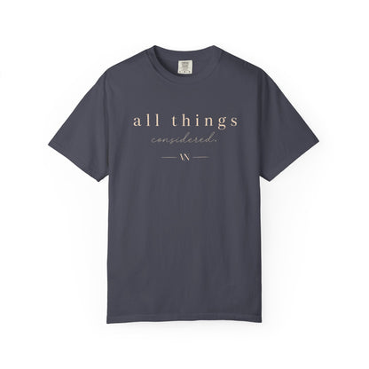 All Things T-shirt