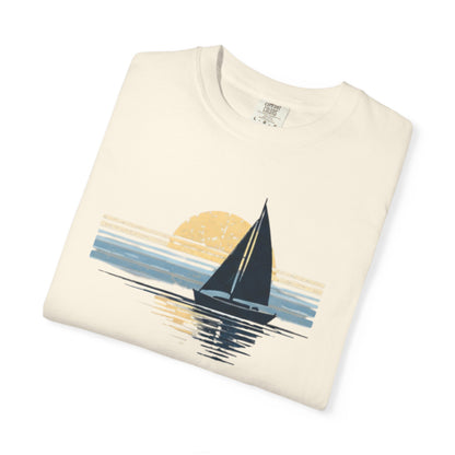 Sunset Sailing T-shirt