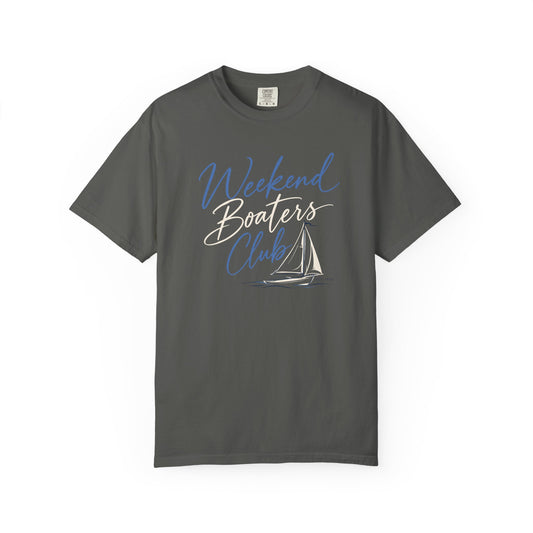 Weekend Boaters T-shirt