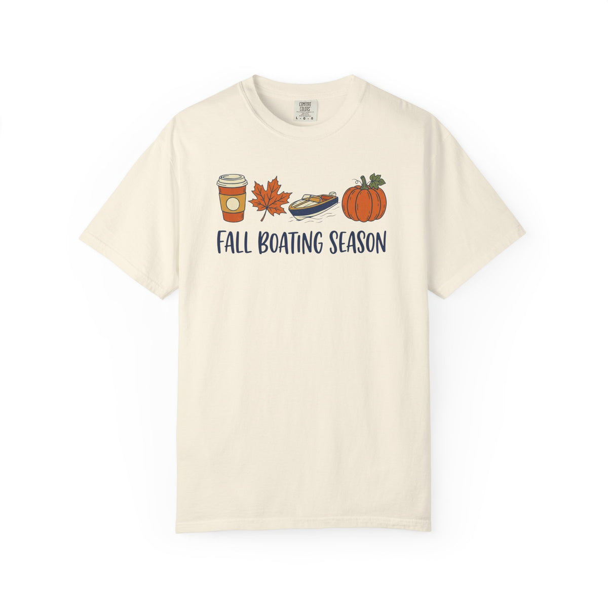 Fall Boating T-shirt