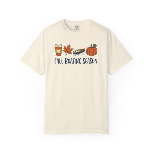 Fall Boating T-shirt